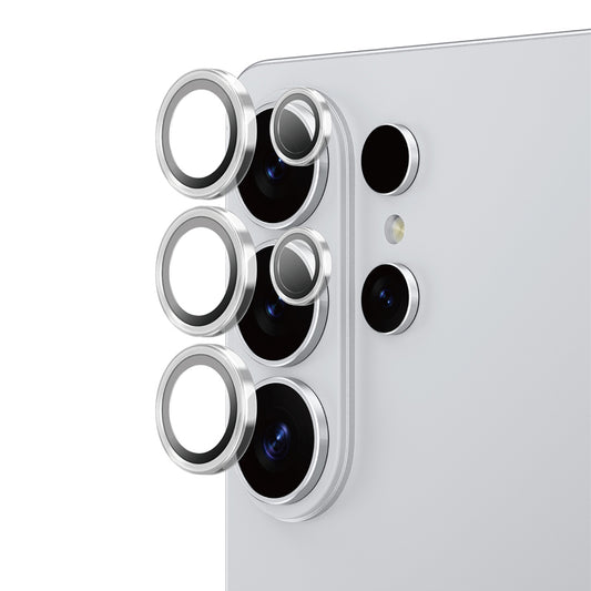 Galaxy S26 Ultra Amazingthing Titan Anti Reflective Safir Kamera Lens Koruyucu + Kolay Uygulama Aparatlı