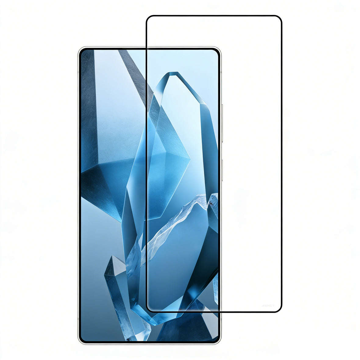 Galaxy S26 Ultra Mohseven Safir Coating HD Temperli Cam Ekran Koruyucu