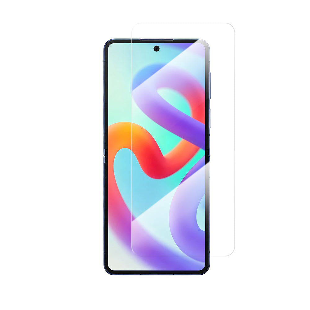 Galaxy Z Flip 7 Mohseven Internal Film Pet İç Ekran Koruyucu