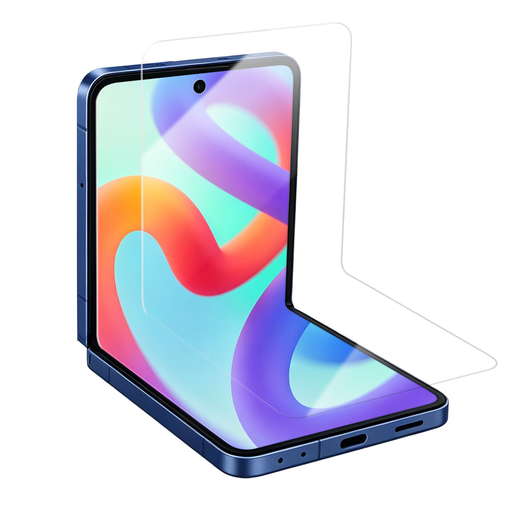 Galaxy Z Flip 8 Mohseven Internal Film Pet İç Ekran Koruyucu