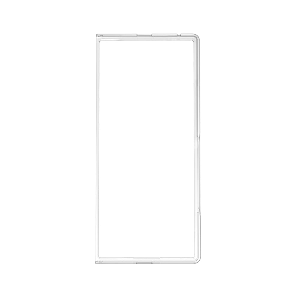 Galaxy Z Fold 7 Benks Crystal Grand Combo Üçlü Aksesuar Seti (Ön Arka Şeffaf Kapak + Ekran Koruyucu)
