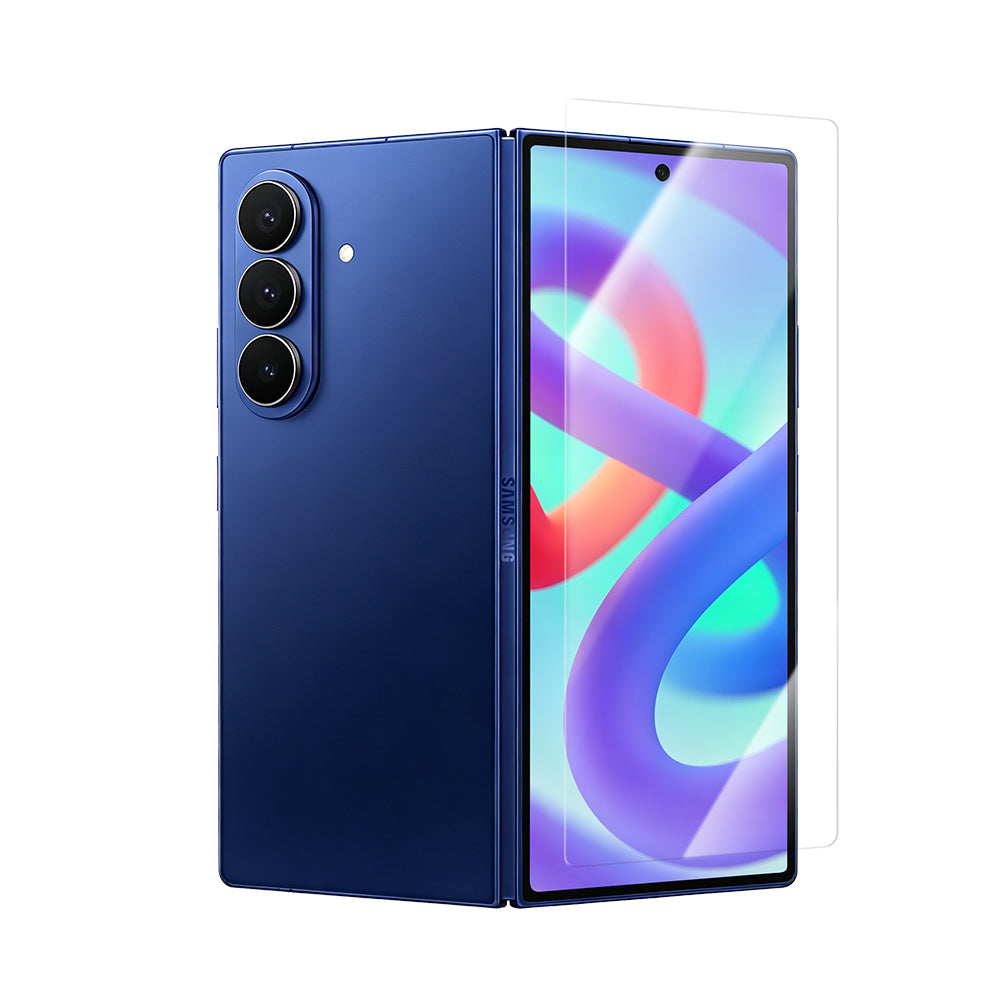 Galaxy Z Fold 7 Mohseven Sapphire Coating 2.5D HD Temperli Cam Ekran Koruyucu