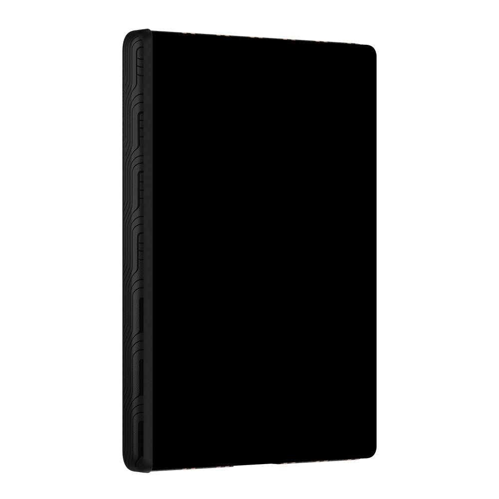 Galaxy Z Fold 8 Kılıf M-safe Şarj Özellikli Raptic Aramid SkinPro Serisi Karbon Kapak