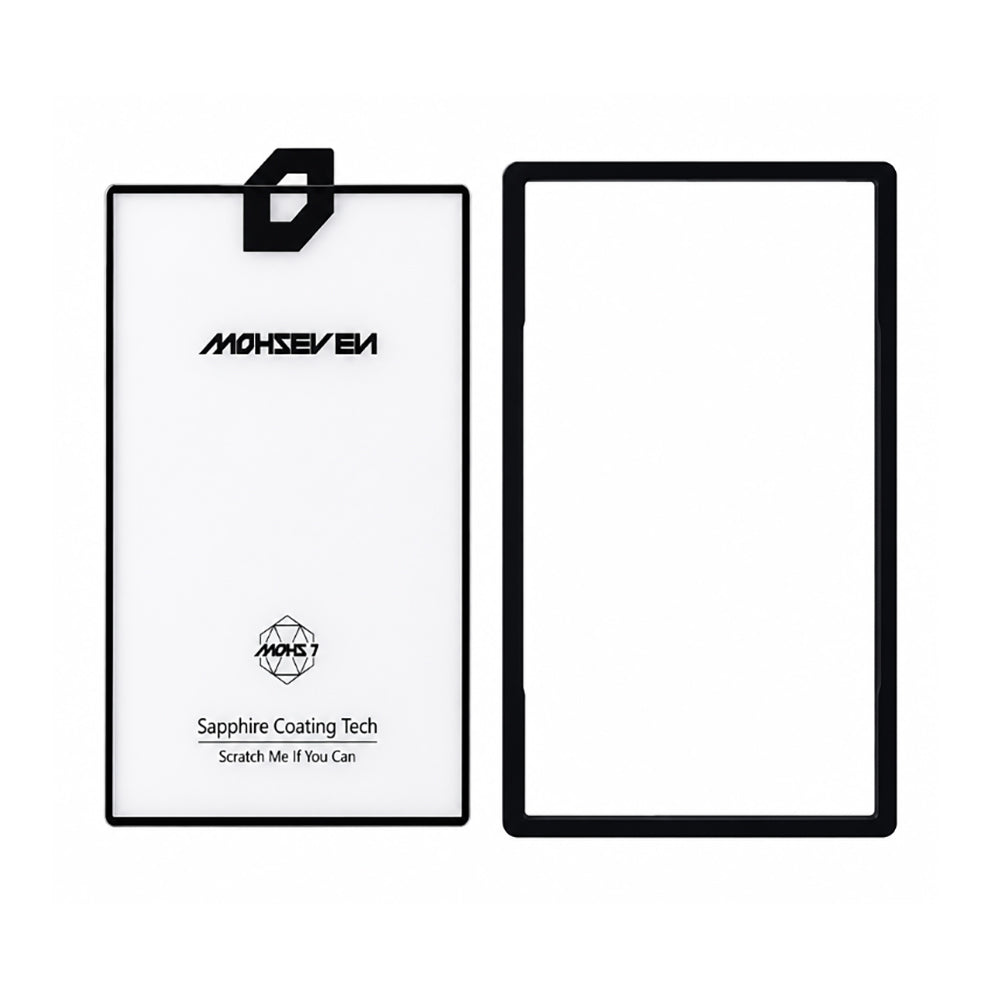 Galaxy Z Fold 8 Mohseven Sapphire Coating 2.5D HD Temperli Cam Ekran Koruyucu