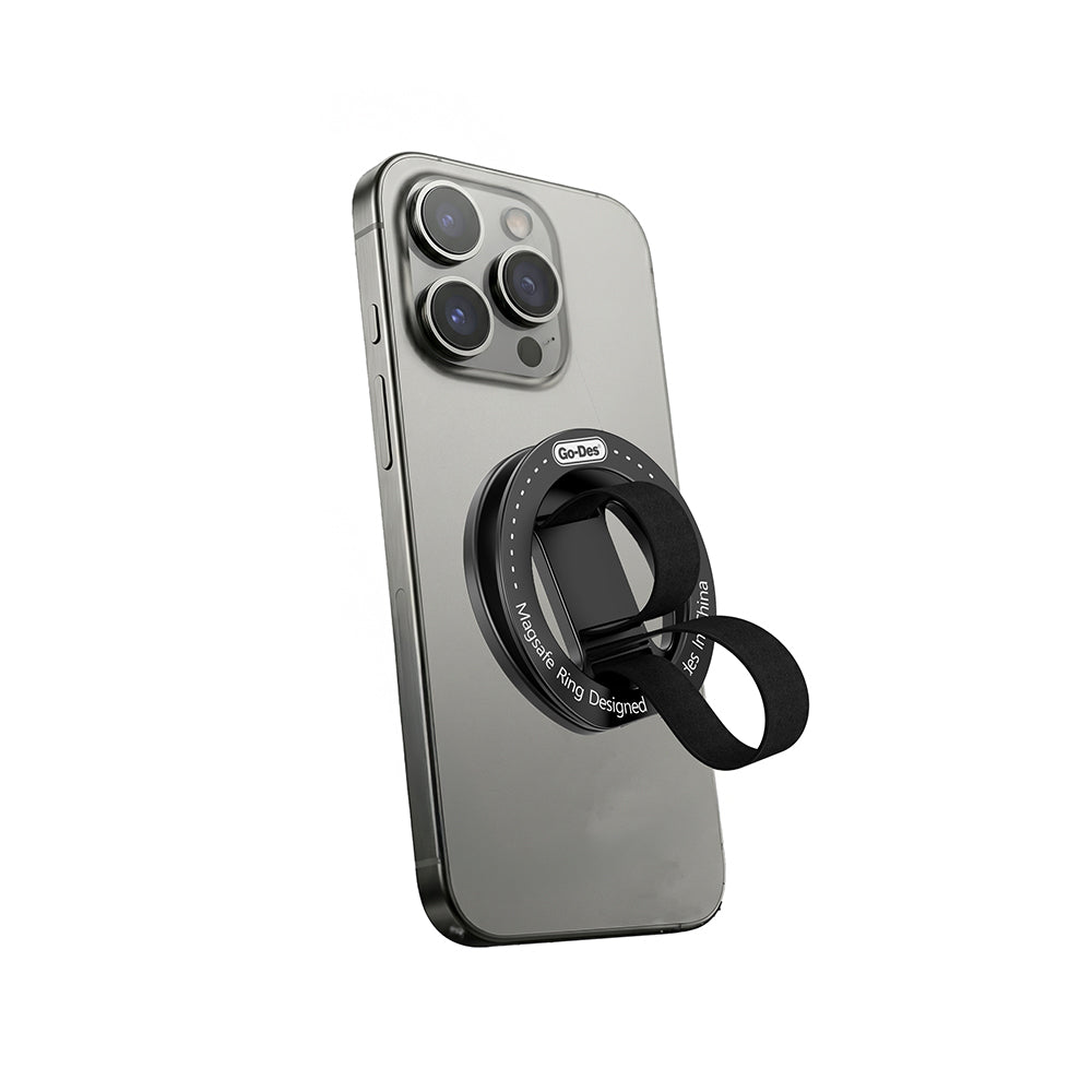 Go Des GD-G063 Standlı Magnetik Yüzük Tutucu Aparat