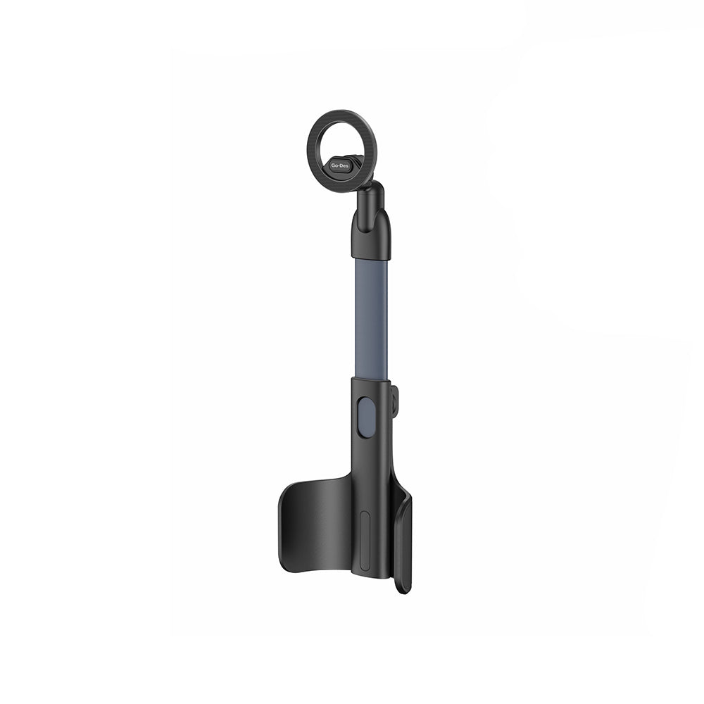 Go Des GD-HD252 360 Derece Dönebilen Magnetik Araç Telefon Tutucu