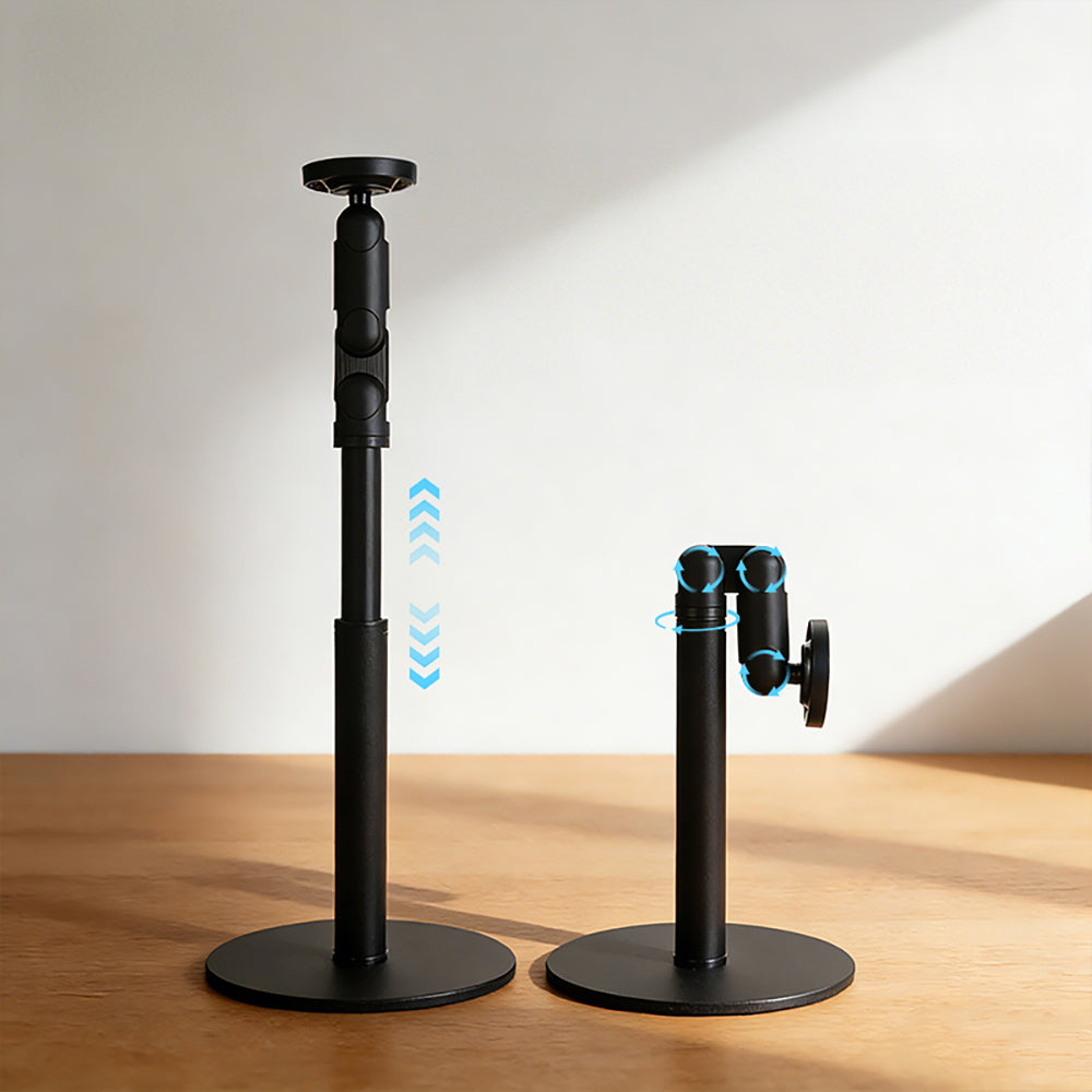 Go Des GD-HD268 Taşınabilir Katlanabilir 360 Derece Dönebilen Magnetik Telefon Standı