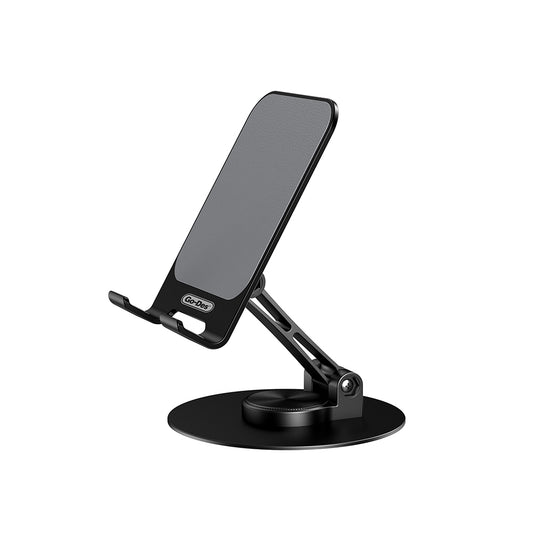 Go Des GD-HD773 Ayarlanabilir Katlanabilir 360 Derece Dönebilen Telefon ve Tablet Standı