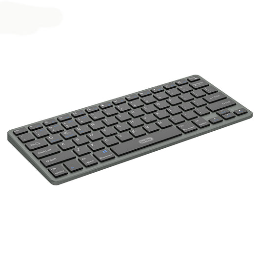 Go Des GD-KB325 Sessiz Tuş Tasarımlı Bluetooth Bağlantılı Kablosuz Klavye