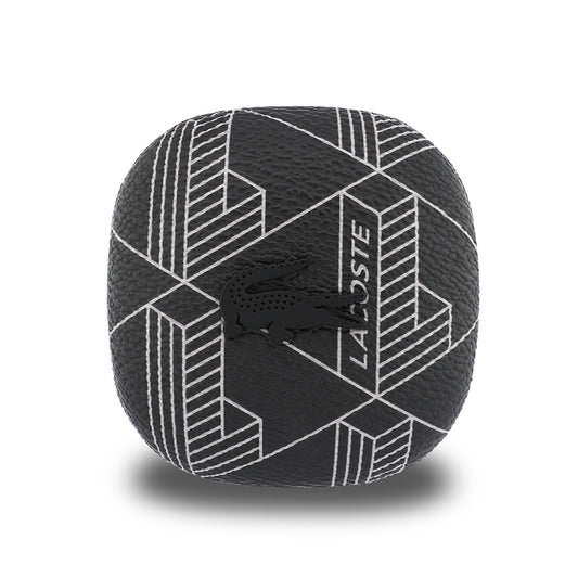 Lacoste Orjinal Lisanslı ANC/ENC Monogram Desenli TWS Kulak İçi Bluetooth Kulaklık v5.4