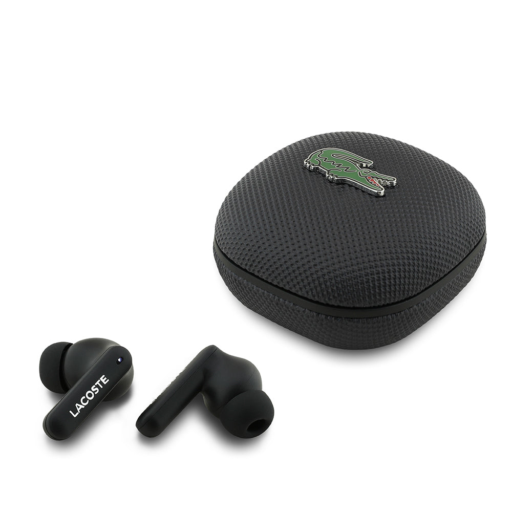 Lacoste Orjinal Lisanslı Logolu ANC Özellikli TWS Kulak İçi Bluetooth Kulaklık