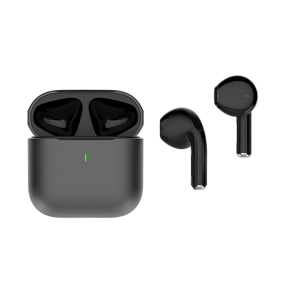 Lapas BTK-ZR79 TWS Kulak İçi Bluetooth v5.3 Kulaklık Gümüş