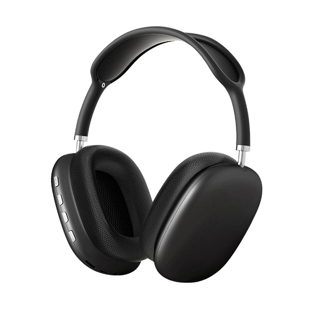 Lapas P10 Hi-Fi Ses Kalitesi Ayarlanabilir ve Katlanabilir Kulak Üstü Bluetooth Kulaklık