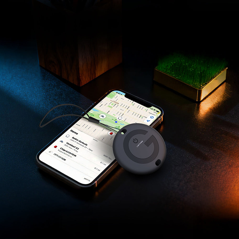 Lenyes A Tag 03 iOS ve Android Uyumlu Akıllı Takip Cihazı
