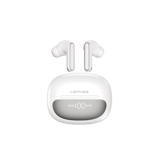 Lenyes Air 107 ANC/ENC Teknolojili 360 Derece Panaromik Ses Özellikli Kulak İçi Bluetooth Kulaklık v6.0