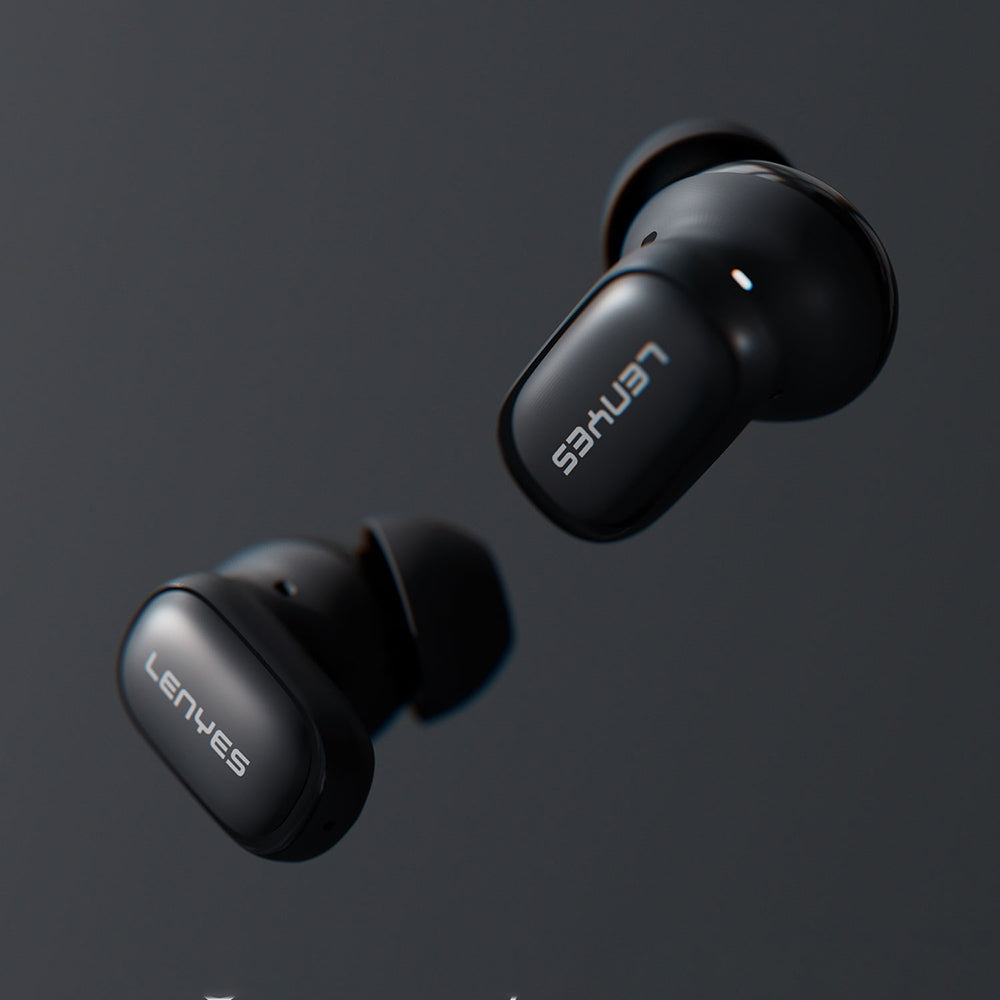 Ai Çeviri Özellikli Lenyes Air 56 ANC/ENC Teknolojili Kulak İçi Bluetooth Kulaklık v5.3