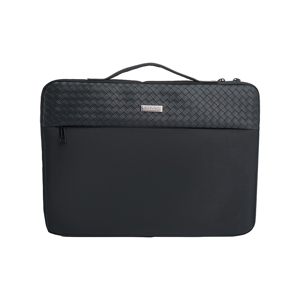 Lenyes LB556 Voyagers Serisi 1200D Su Geçirmez 15-16 inç Laptop Çantası