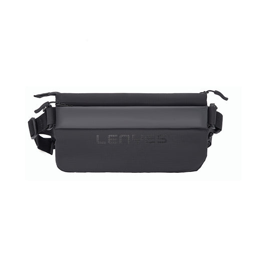 Lenyes LB564 Dreamer Waist Serisi Su Geçirmez Deri Tasarımlı Bel Çantası