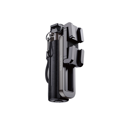 Lenyes LPH112 Dolgu Işıklı 360 Derece Dönebilen 3in1 Selfie Çubuğu ve Tripod