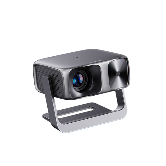 Lenyes LPR06 600 ANSI Lümen 1080P Full HD 4K Destekli Wi-Fi 6 Bluetooth 5.1 ve Otomatik Fokus Projektör Yansıtma Cihazı