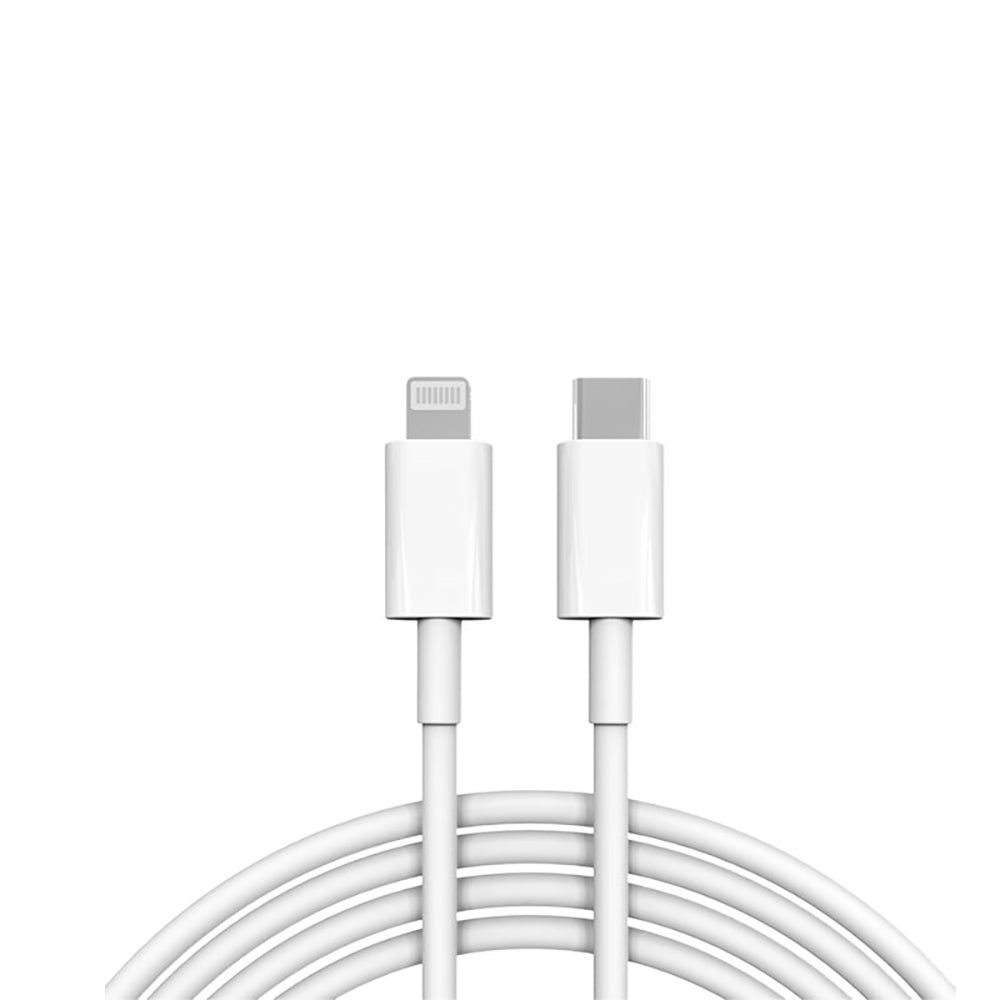Micflip A01 Type-C to Lightning MFI Sertifikalı Data ve Şarj Kablosu 1M