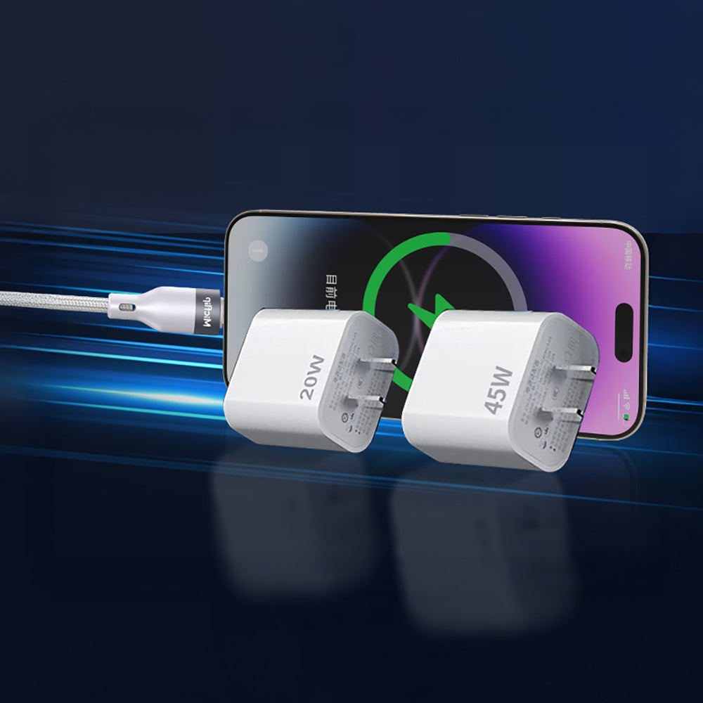 Micflip A25 Type-C to Type-C PD Hızlı Şarj Özellikli Data ve Şarj Kablosu 240W 2M