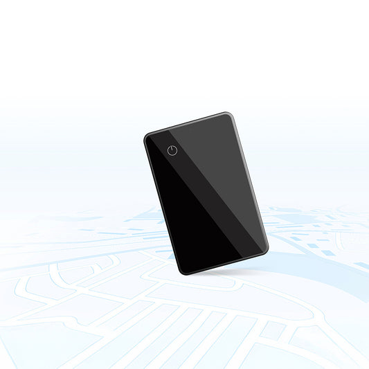 Micflip P04 Suya Dayanıklı iOS Cihazlar için FindMy Özellikli Akıllı Kart