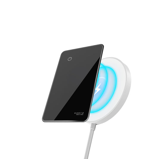Micflip P041 Suya Dayanıklı iOS Cihazlar için FindMy Özellikli Akıllı Kart