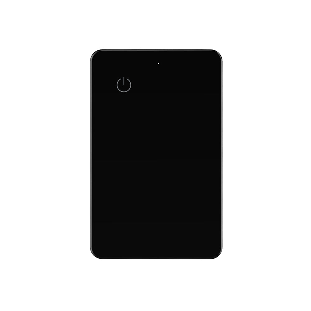 Micflip P045 Suya Dayanıklı iOS ve Android Cihazlar için Wireless Şarj Özellikli Akıllı Takip Kartı