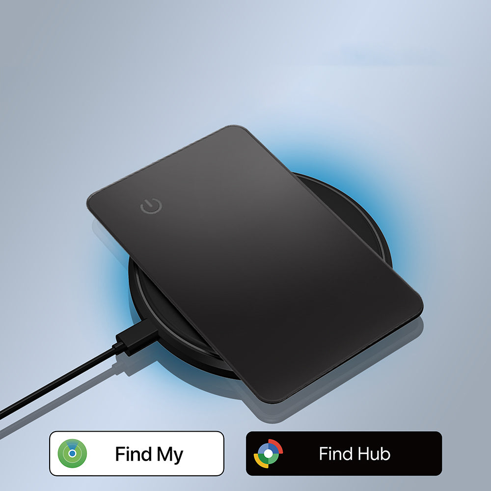 Micflip P055 Suya Dayanıklı iOS ve Android Cihazlar için Takip Özellikli Akıllı Kart
