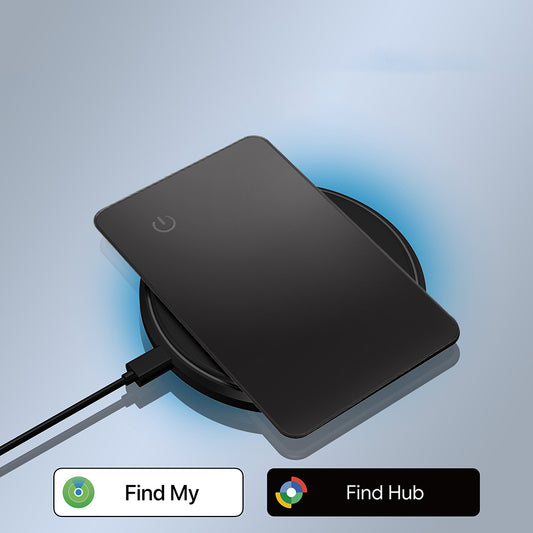 Micflip P055 Suya Dayanıklı iOS ve Android Cihazlar için Takip Özellikli Akıllı Kart