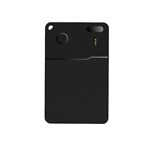 Micflip P28 Suya Dayanıklı iOS ve Android Cihazlar için Wireless Şarj Özellikli Akıllı Takip Kartı