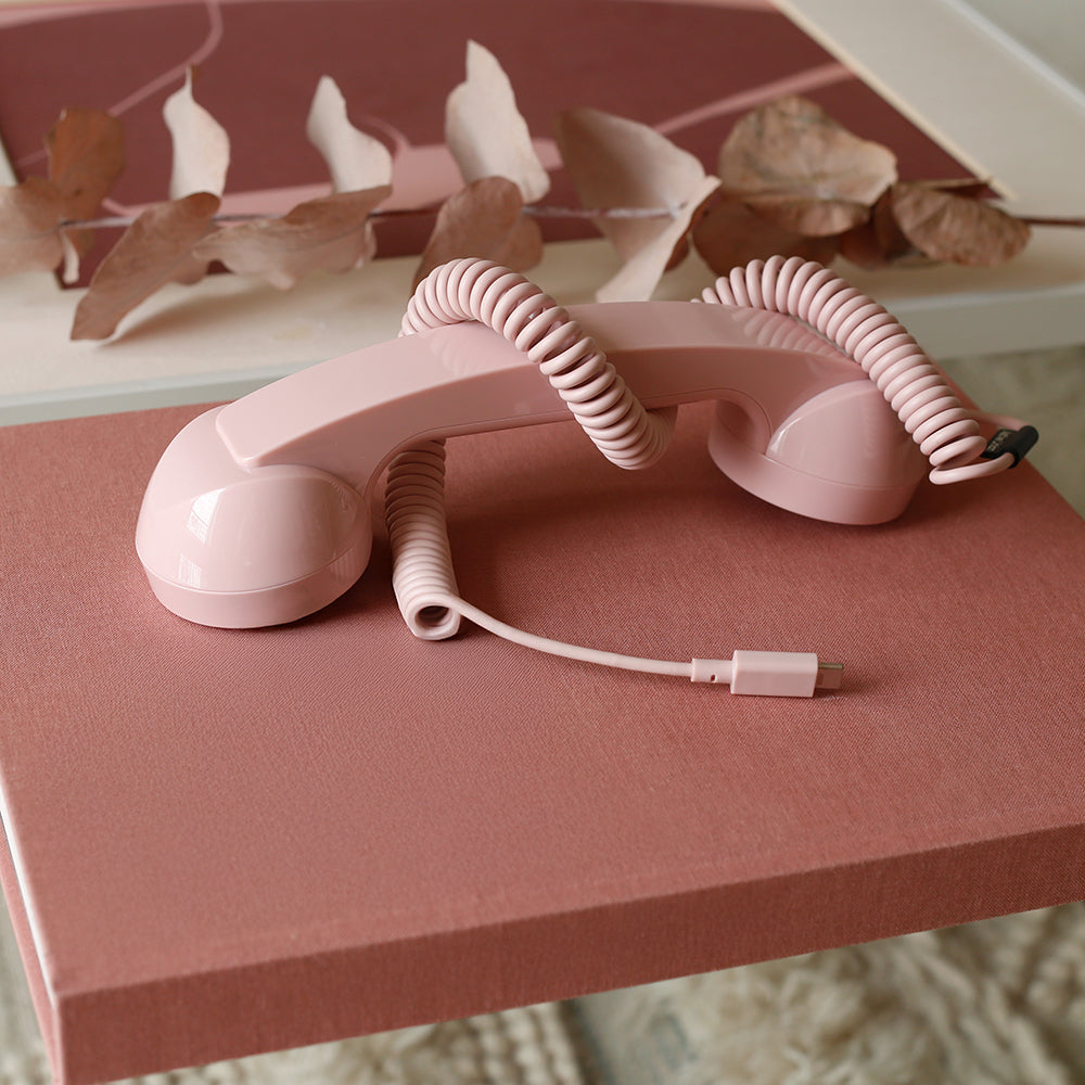 Native Union POP Phone Type-C Portlu Retro Telefon Ahizesi
