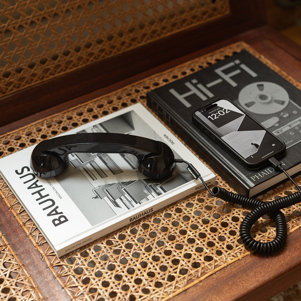 Native Union POP Phone Type-C Portlu Retro Telefon Ahizesi