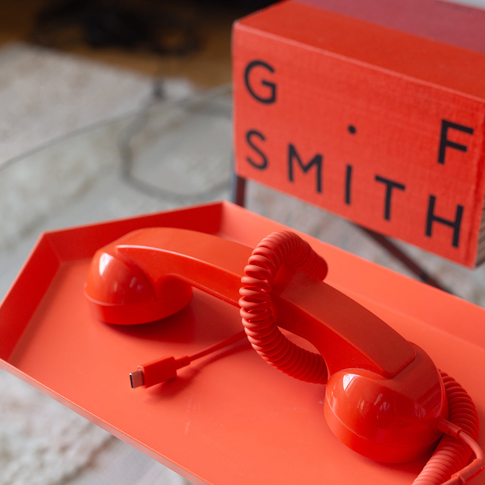 Native Union POP Phone Type-C Portlu Retro Telefon Ahizesi