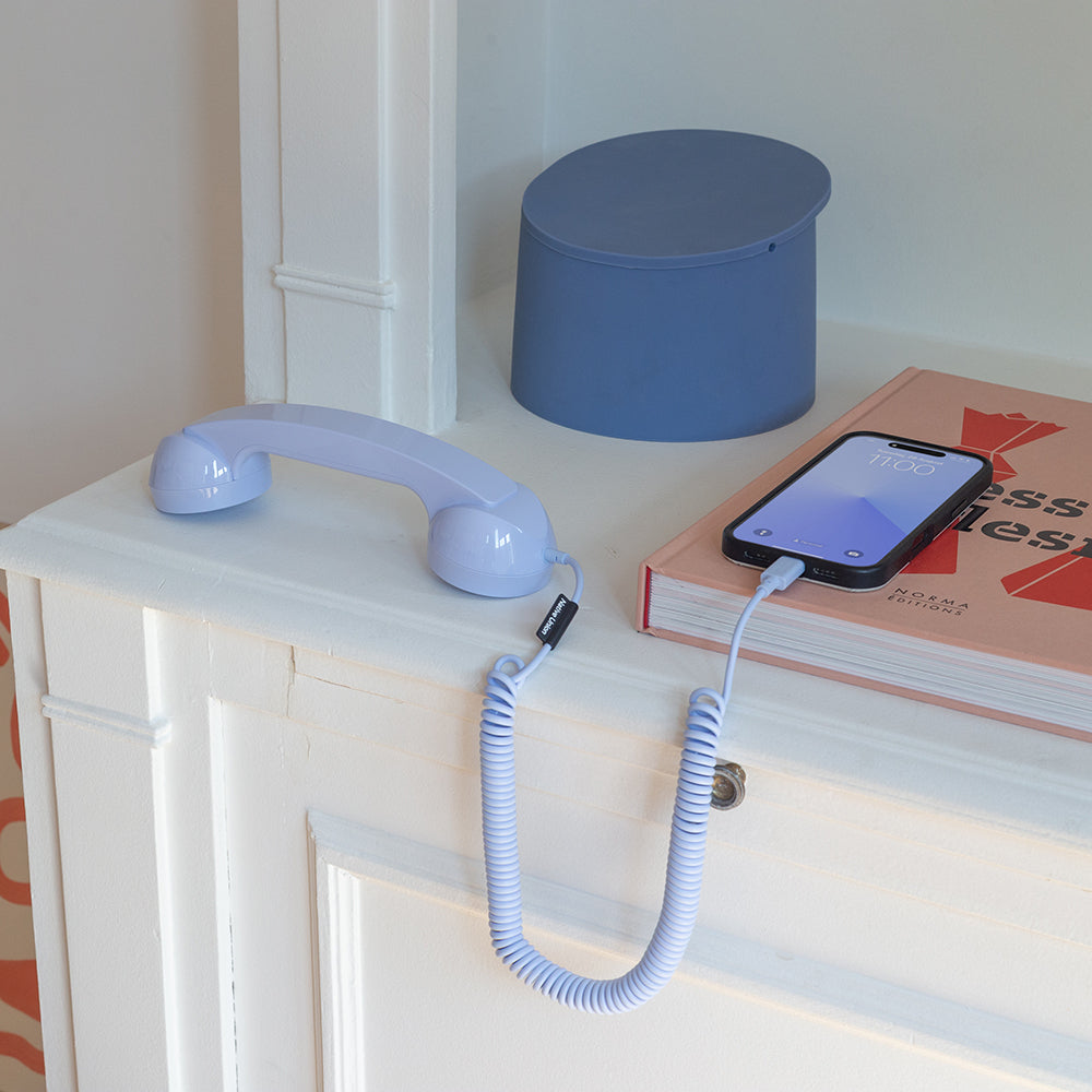 Native Union POP Phone Type-C Portlu Retro Telefon Ahizesi