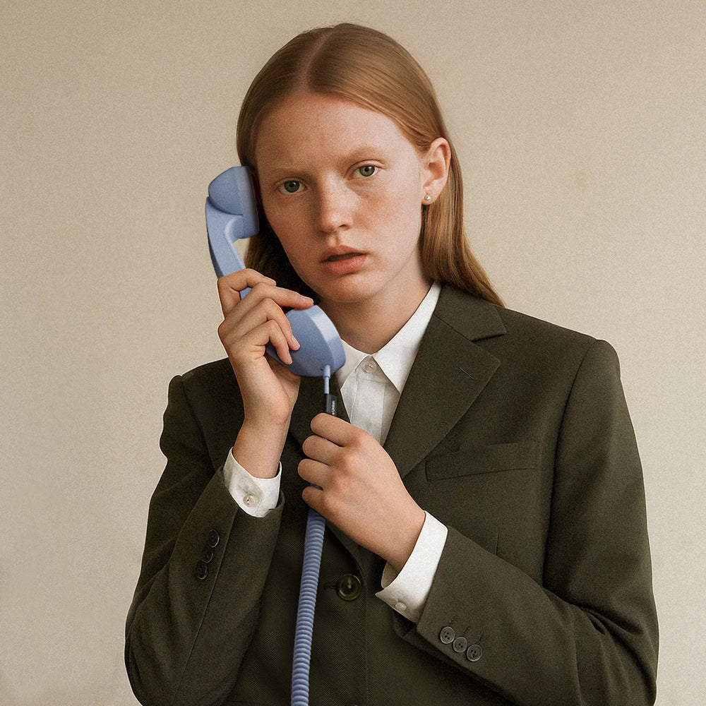 Native Union POP Phone Type-C Portlu Retro Telefon Ahizesi