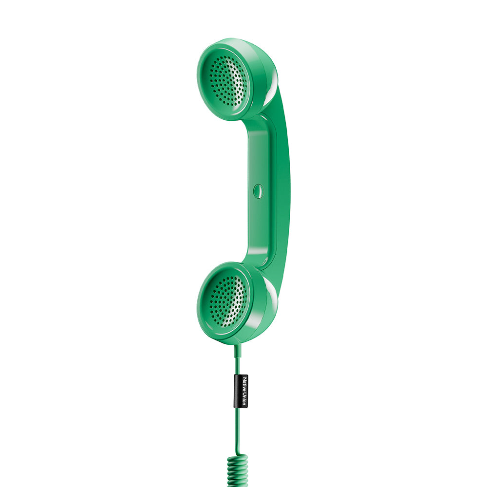 Native Union POP Phone Type-C Portlu Retro Telefon Ahizesi