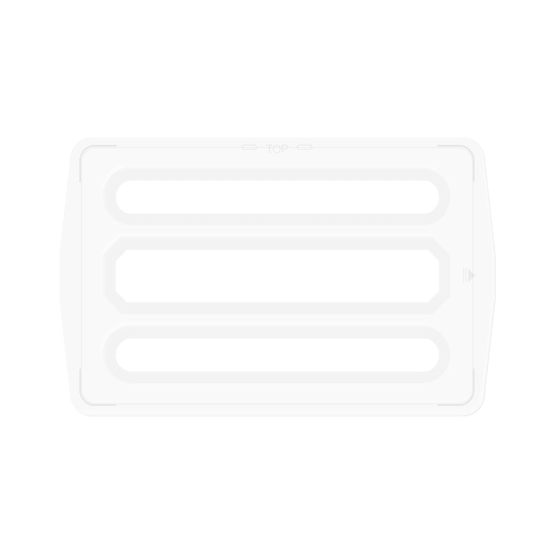 Tesla Model Y CaseWorld Araç Multimedya Uygulama Aparatlı Ekran Koruyucu Şeffaf