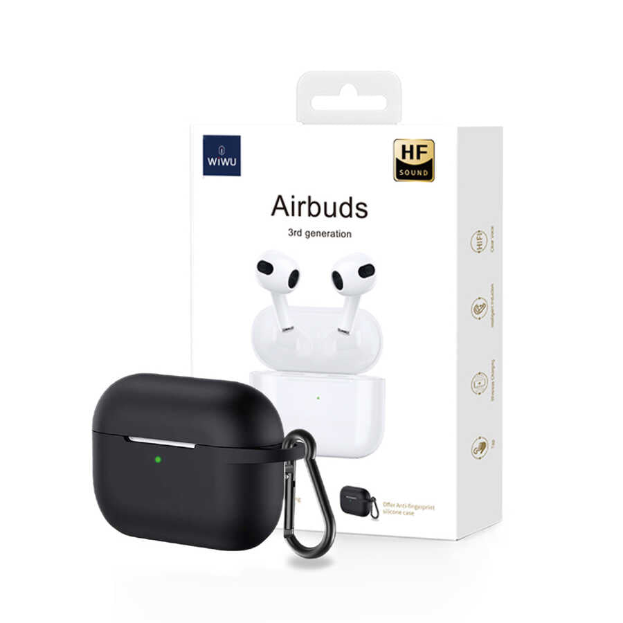 Wiwu Airbuds 3 Bluetooth Kulaklık Beyaz