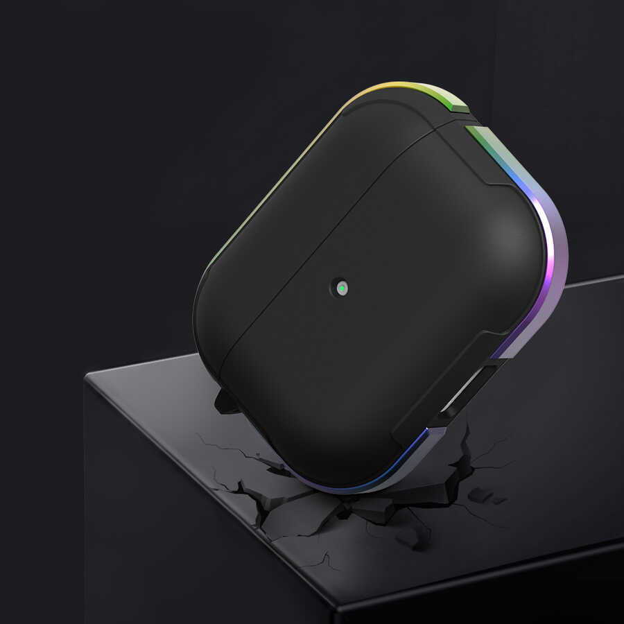 Wiwu Defens Armor Airpods 3. Nesil Kılıf Kırmızı