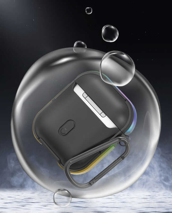 Wiwu Defens Armor Airpods Kılıf Colorful