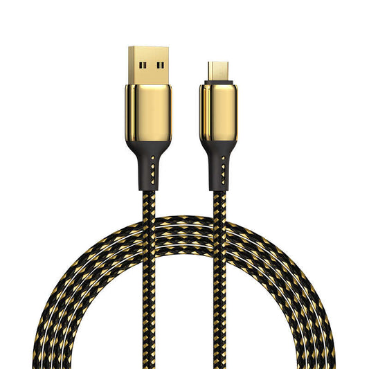 Wiwu Golden Series GD-102 Micro Data Kablo 3M