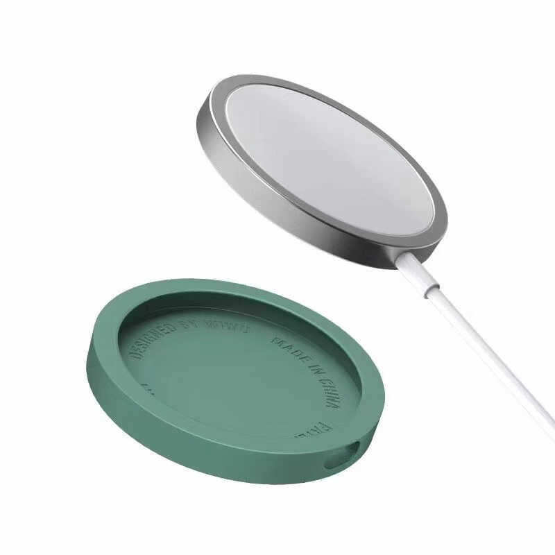 Wiwu MC-01 Magsafe Şarj Aleti Kılıfı Mavi