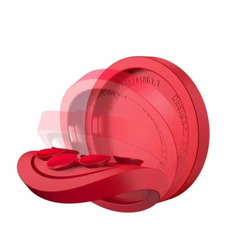 Wiwu MC-01 Magsafe Şarj Aleti Kılıfı Yeşil