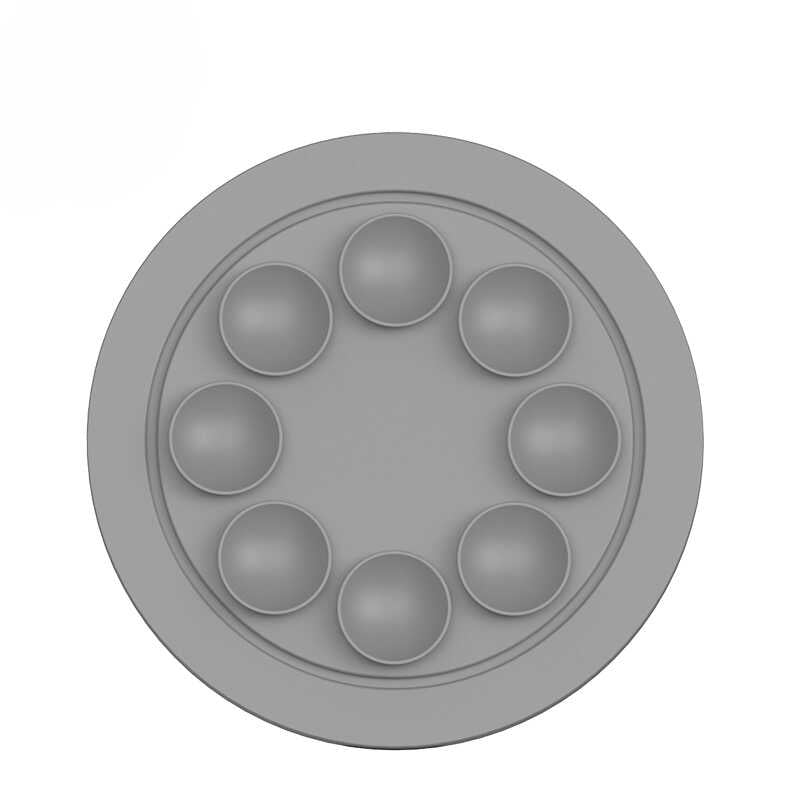 Wiwu MC-01 Magsafe Şarj Aleti Kılıfı Gri