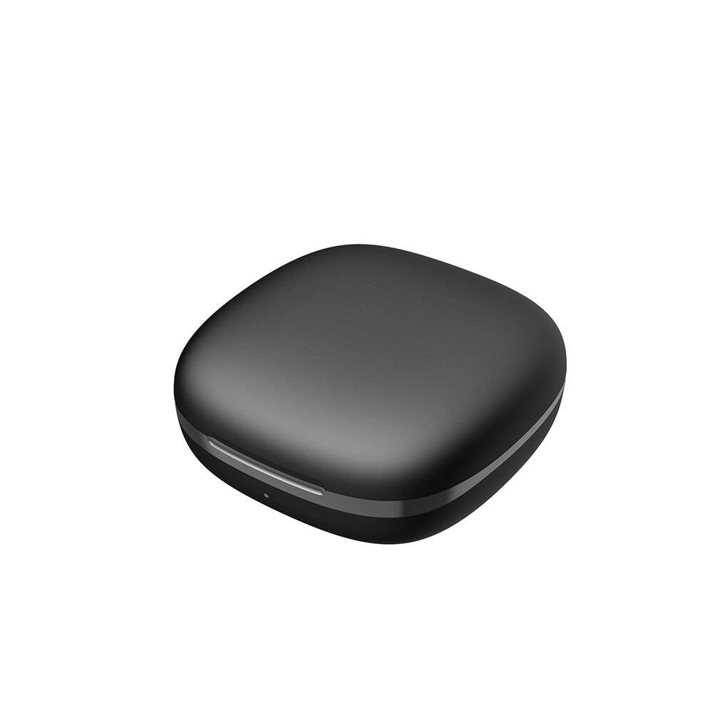 Wiwu O300 Openbuds TWS Kulak İçi Bluetooth v5.3 Kulaklık Siyah