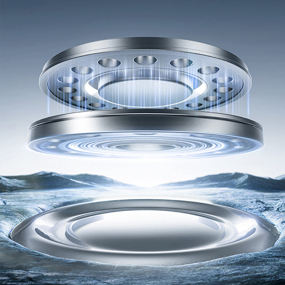 Wiwu TD-05 Elite Serisi Ayarlanabilir Katlanabilir Pure Bass Hi-Fi Kulak Üstü Bluetooth v5.3 Kulaklık Haki