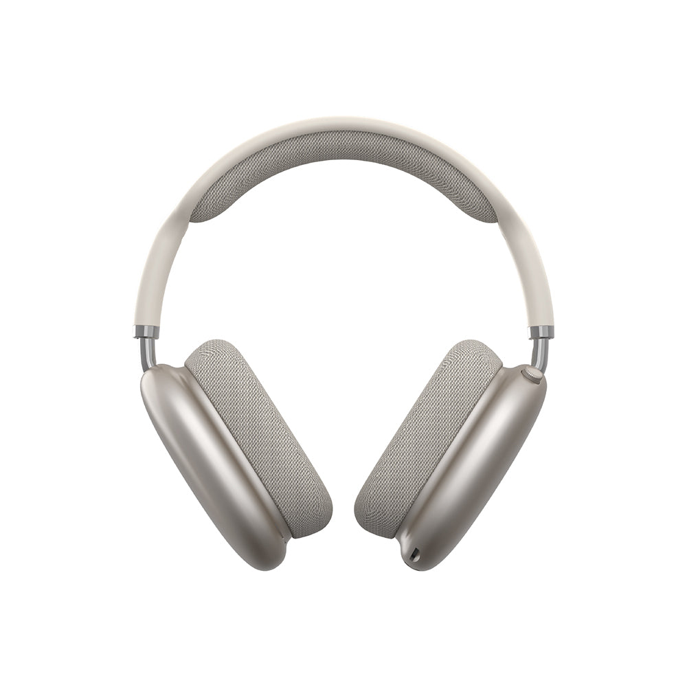 Wiwu TD-13 Airbuds Max Pure Bass Özellikli Kulak Üstü Bluetooth Kulaklık v6.0