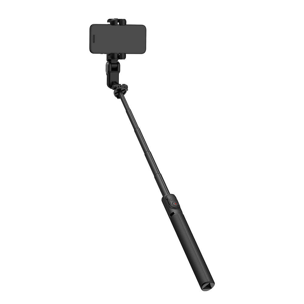 Wiwu Wi-SE009 Çok Fonksiyonlu Sabitleyici Ayrılabilir Tripod Selfie Çubuğu Siyah